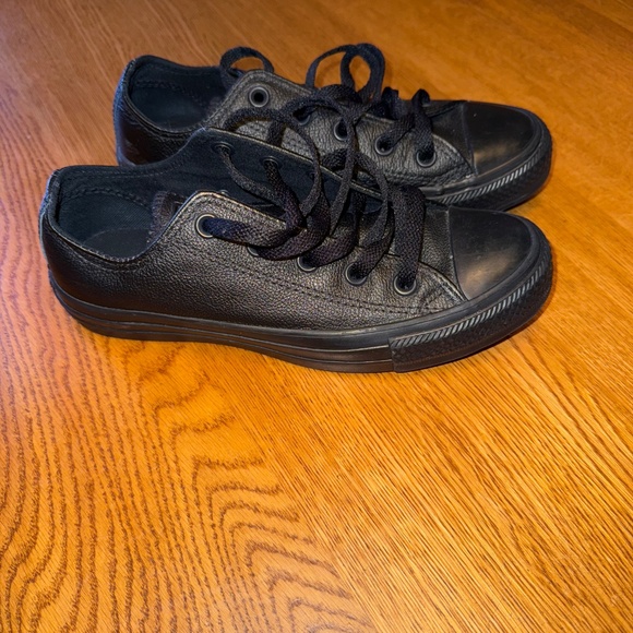 Converse chuck taylor all star leather - Picture 6 of 6